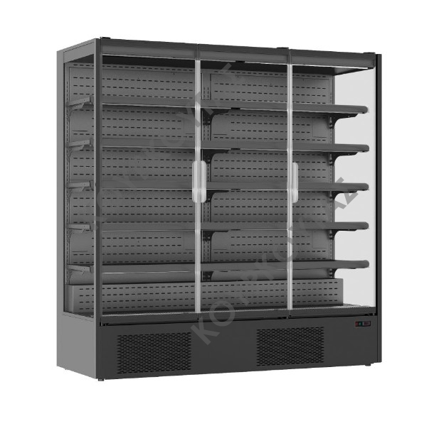 ΒΙΤΡΙΝΑ ΣΥΝΤΗΡΗΣΗΣ SELF SERVICE VISION 200 KLIMAITALIA