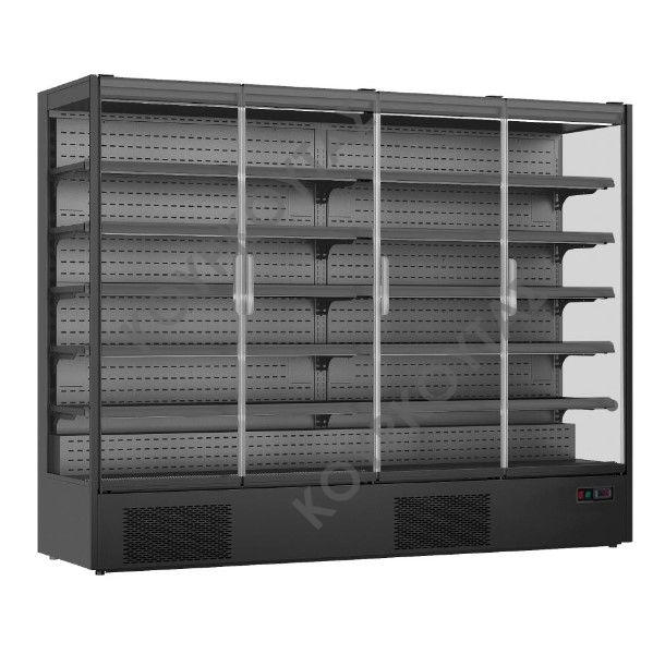 ΒΙΤΡΙΝΑ ΣΥΝΤΗΡΗΣΗΣ SELF SERVICE VISION 250 KLIMAITALIA