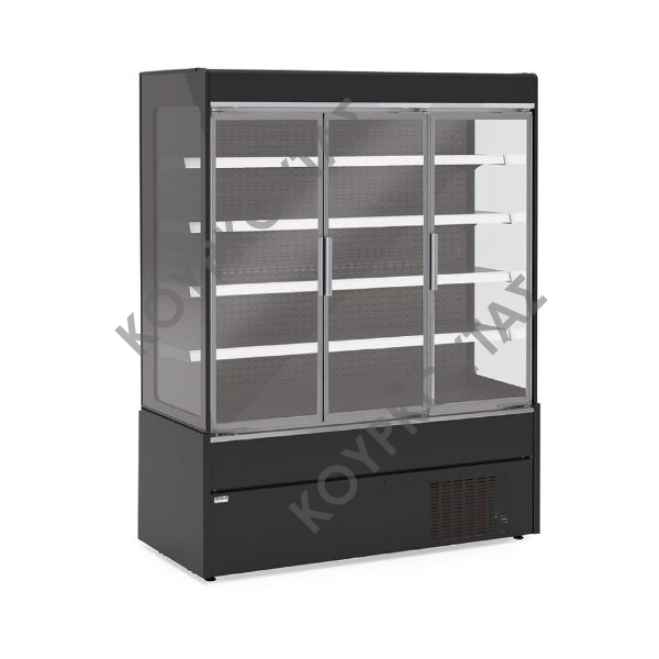 ΒΙΤΡΙΝΑ ΣΥΝΤΗΡΗΣΗΣ SELF SERVICE MAE 150 PV TENSAI