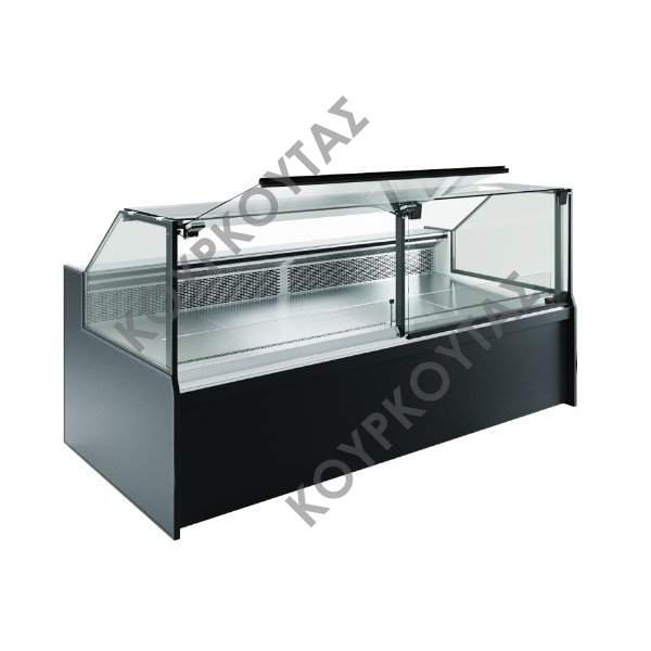 ΒΙΤΡΙΝΑ ΑΛΛΑΝΤΙΚΩΝ - ΚΡΕΑΤΩΝ  SAMA 150 XL KLIMAITALIA