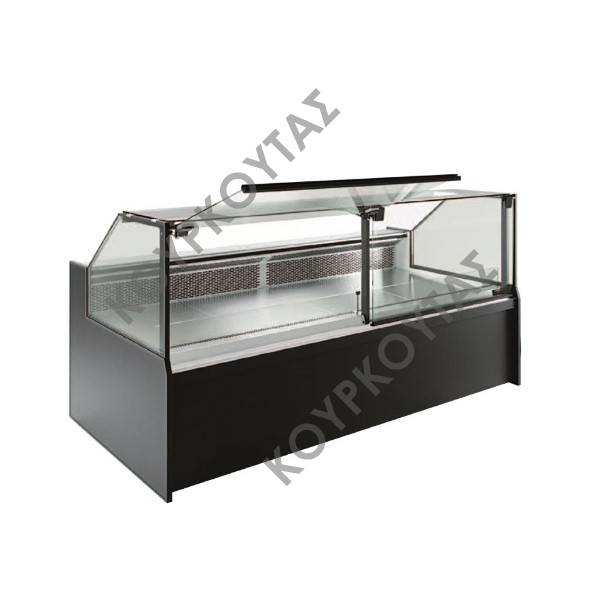 ΒΙΤΡΙΝΑ ΑΛΛΑΝΤΙΚΩΝ - ΚΡΕΑΤΩΝ  SAMA 190 XL KLIMAITALIA