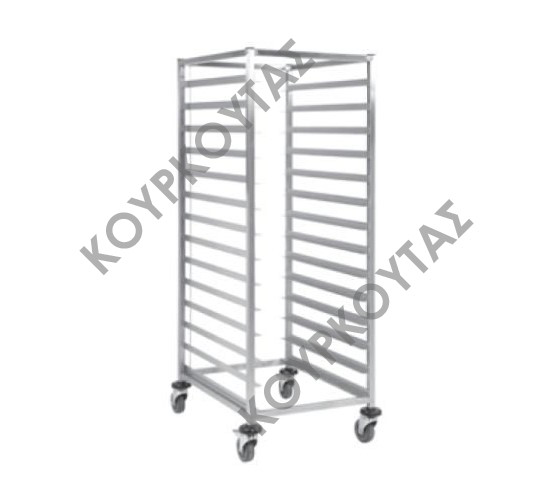 ΑΝΟΞΕΙΔΩΤΟ ΤΡΟΧΗΛΑΤΟ ΚΑΡΟΤΣΙ MT130X KAR