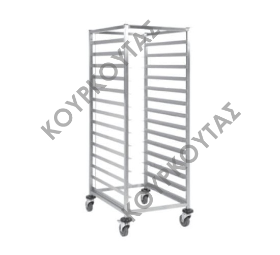 ΑΝΟΞΕΙΔΩΤΟ ΤΡΟΧΗΛΑΤΟ ΚΑΡΟΤΣΙ MT132X KAR