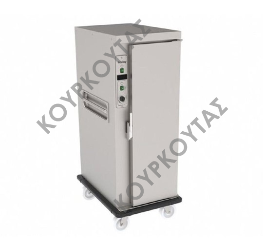 ΚΑΡΟΤΣΙ ΤΡΟΧΗΛΑΤΟ ΘΕΡΜΑΙΝΟΜΕΝΟ ABA-12 2/1 KAR