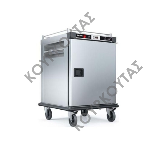 ΚΑΡΟΤΣΙ ΘΕΡΜΑΙΝΟΜΕΝΟ ΤΡΟΧΗΛΑΤΟ ΣΕΙΡΑ CCHF FRAGOR KAR - Image 2