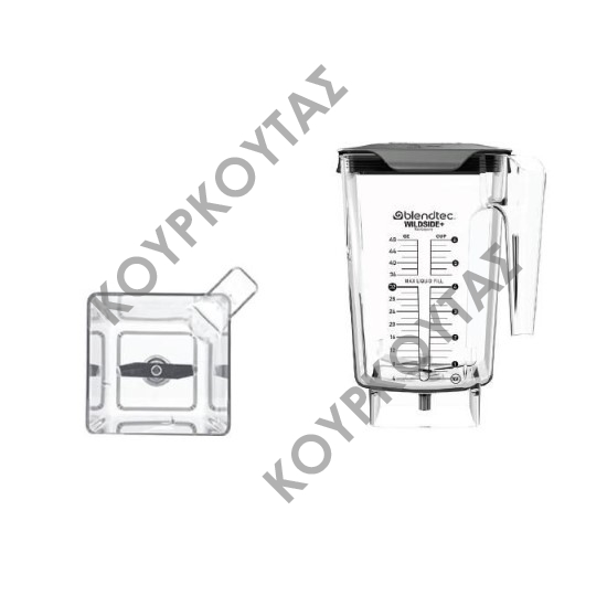 ΚΑΝΑΤΑ ΜΠΛΕΝΤΕΡ WILDSIDE JAR BLENDTEC KAR