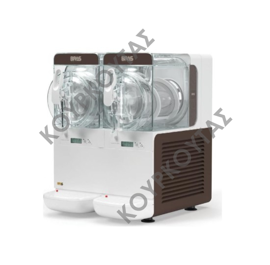 ΜΗΧΑΝΗ ΚΡΥΩΝ ΡΟΦΗΜΑΤΩΝ ΣΕΙΡΑ B-CUBE BRAS KAR - Image 3