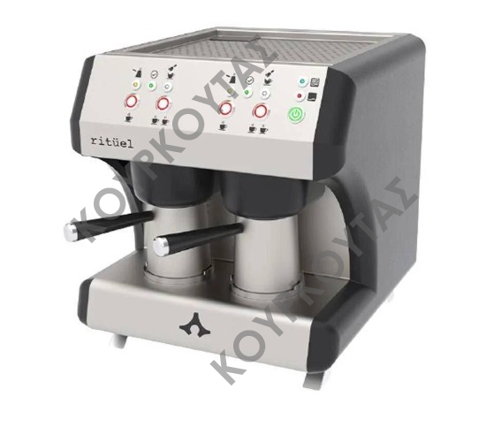 ΜΗΧΑΝΗ ΕΛΛΗΝΙΚΟΥ ΚΑΦΕ ATKM-2 ATALAY KAR