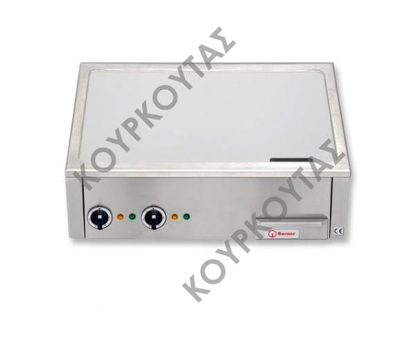 ΠΛΑΤΩ ΗΛΕΚΤΡΙΚΟ ΕΠΙΤΡΑΠΕΖΙΟ TEPPANYAKI BERNER KAR