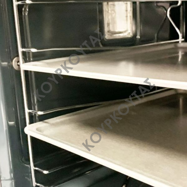 ΦΟΥΡΝΟΣ ΗΛΕΚΤΡΙΚΟΣ ΚΥΚΛΟΘΕΡΜΙΚΟΣ RFF43X I FOEM SMEG - Image 4