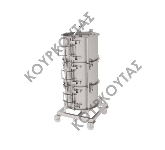 ΒΑΡΕΛΙ ΠΡΟΕΤΟΙΜΑΣΙΑΣ ΓΥΡΟΥ ΣΕΙΡΑ ADK KAR - Image 2