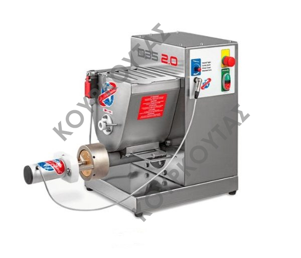 ΜΗΧΑΝΗ ΖΥΜΑΡΙΚΩΝ ΕΠΙΤΡΑΠΕΖΙΑ D35 2.0 LA PARMIGIANA KAR