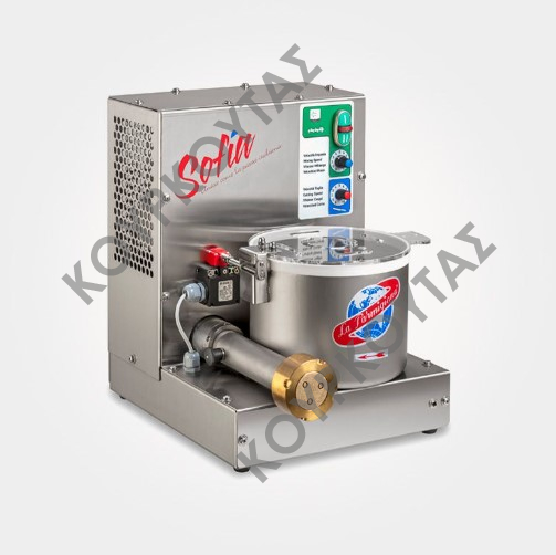 ΜΗΧΑΝΗ ΖΥΜΑΡΙΚΩΝ ΕΠΙΤΡΑΠΕΖΙΑ LA PARMIGIANA SOFIA KAR