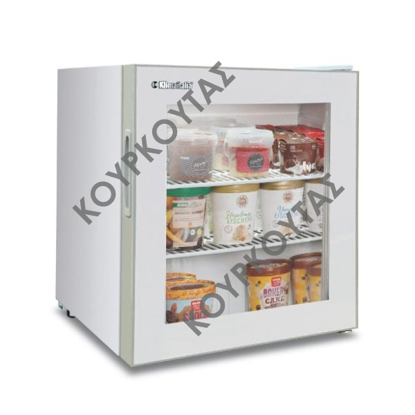 ΒΙΤΡΙΝΑ ΚΑΤΑΨΥΞΗΣ ΕΠΙΤΡΑΠΕΖΙΑ FR 55 FL WHITE KLIMAITALIA