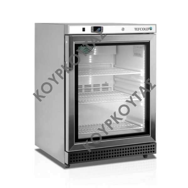 ΒΙΤΡΙΝΑ ΚΑΤΑΨΥΞΗΣ ΕΠΙΤΡΑΠΕΖΙΑ UF200VSG TEFCOLD