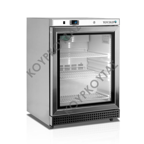 ΒΙΤΡΙΝΑ ΚΑΤΑΨΥΞΗΣ ΕΠΙΤΡΑΠΕΖΙΑ UF200VSG TEFCOLD