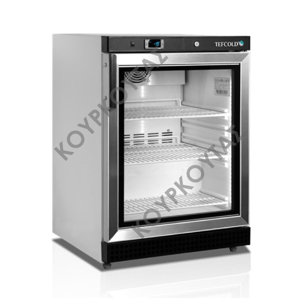 ΒΙΤΡΙΝΑ ΚΑΤΑΨΥΞΗΣ ΕΠΙΤΡΑΠΕΖΙΑ UF200VG TEFCOLD