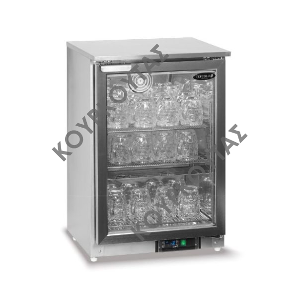 ΒΙΤΡΙΝΑ ΚΑΤΑΨΥΞΗΣ ΕΠΙΤΡΑΠΕΖΙΑ GF200VSG TEFCOLD