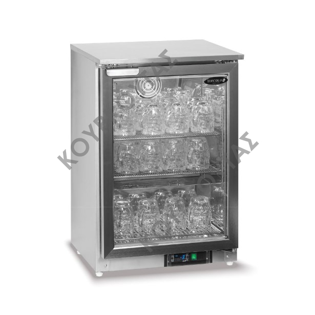ΒΙΤΡΙΝΑ ΚΑΤΑΨΥΞΗΣ ΕΠΙΤΡΑΠΕΖΙΑ GF200VSG TEFCOLD