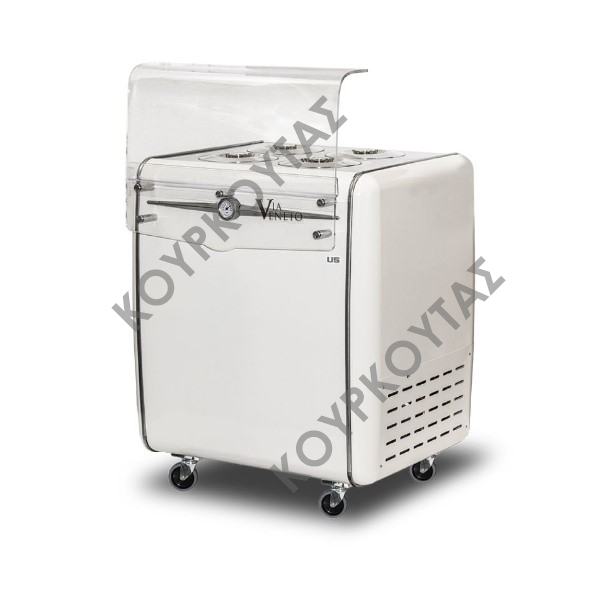 ΨΥΓΕΙΟ ΠΑΓΩΤΟΥ ΓΙΑ 4 ΚΑΡΑΠΙΝΕΣ VIA VENETO 4C UCINQUE