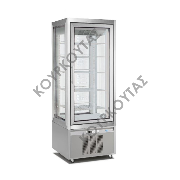 ΒΙΤΡΙΝΑ ΚΑΤΑΨΥΞΗΣ ΠΑΝΟΡΑΜΙΚΗ 420LT 3700VNP CLASSICA LONGONI