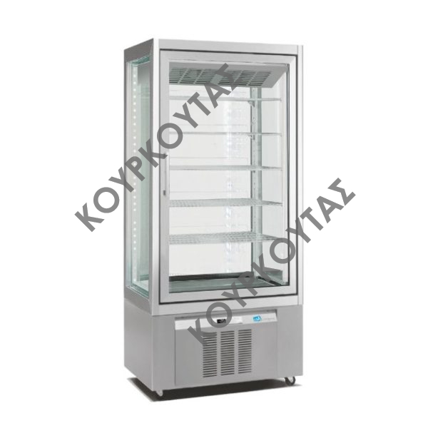 ΒΙΤΡΙΝΑ ΚΑΤΑΨΥΞΗΣ ΠΑΝΟΡΑΜΙΚΗ ΜΟΝΗ 600LT 9314VNP CLASSICA LONGONI