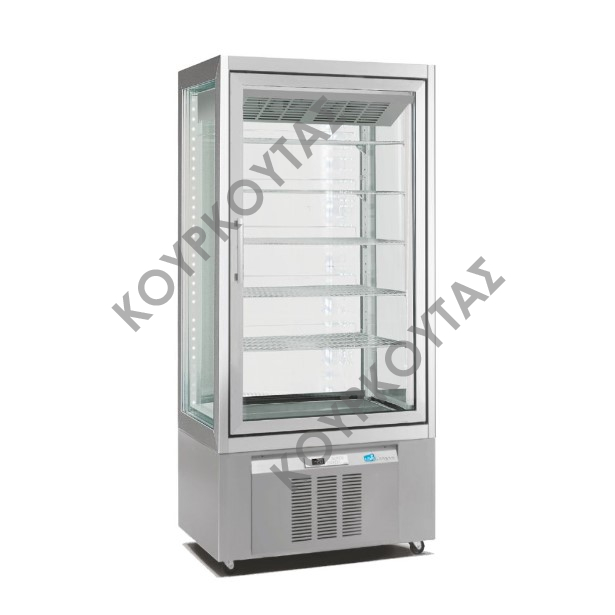 ΒΙΤΡΙΝΑ ΚΑΤΑΨΥΞΗΣ ΠΑΝΟΡΑΜΙΚΗ ΜΟΝΗ 600LT 9314VNP CLASSICA LONGONI