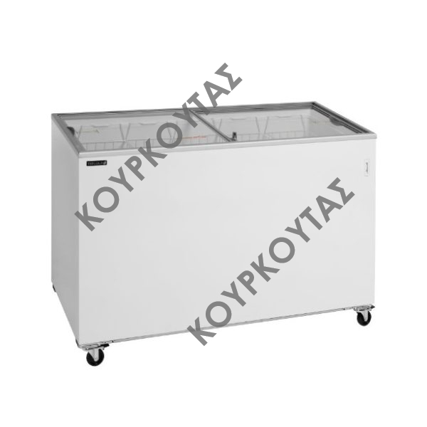 ΚΑΤΑΨΥΚΤΗΣ ΜΠΑΟΥΛΟ ΜΕ ΣΥΡΟΜΕΝΑ ΚΡΥΣΤΑΛΛΑ IC400SC TEFCOLD