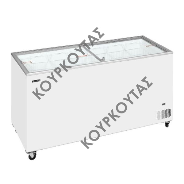 ΚΑΤΑΨΥΚΤΗΣ ΜΠΑΟΥΛΟ ΜΕ ΣΥΡΟΜΕΝΑ ΚΡΥΣΤΑΛΛΑ IC501SC TEFCOLD