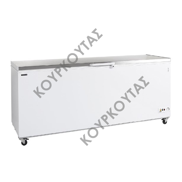 ΚΑΤΑΨΥΚΤΗΣ ΜΠΑΟΥΛΟ CF700S SL TEFCOLD