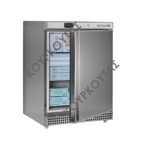 ΚΑΤΑΨΥΚΤΗΣ ΕΠΙΤΡΑΠΕΖΙΟΣ ΤΥΦΛΟΣ 200LT UF200S TEFCOLD