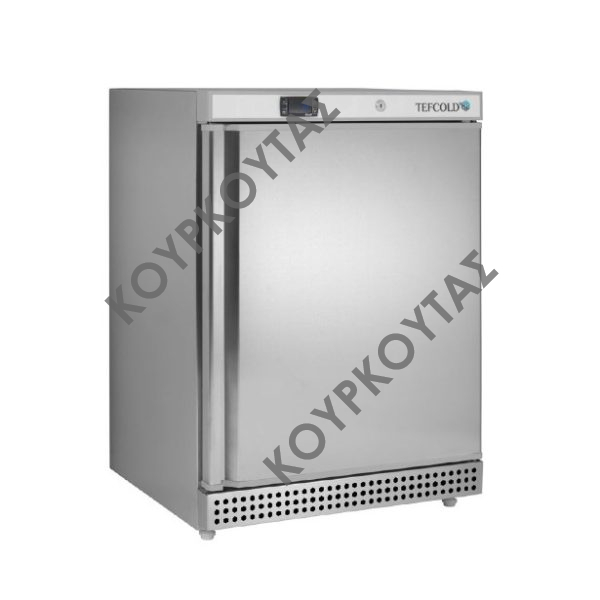 ΚΑΤΑΨΥΚΤΗΣ ΕΠΙΤΡΑΠΕΖΙΟΣ ΤΥΦΛΟΣ 200LT UF200VS TEFCOLD