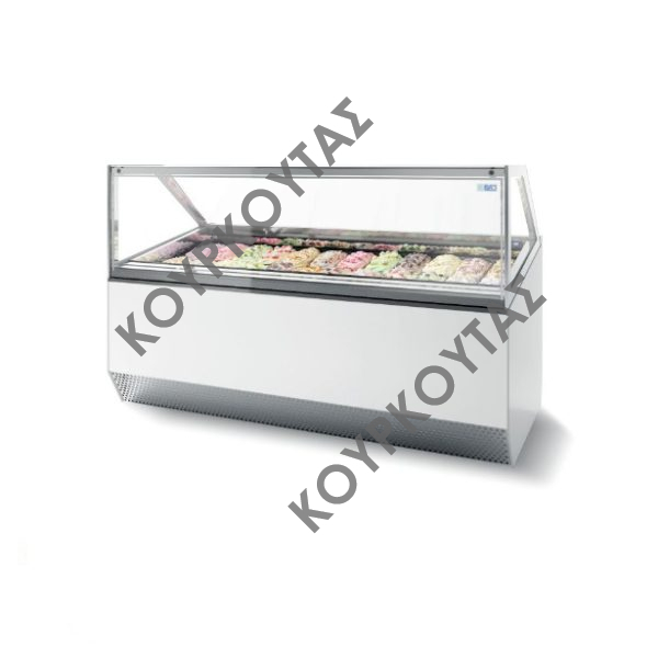 ΒΙΤΡΙΝΑ ΠΑΓΩΤΟΥ 16 ΓΕΥΣΕΩΝ MILLENNIUM 155 ST ISA