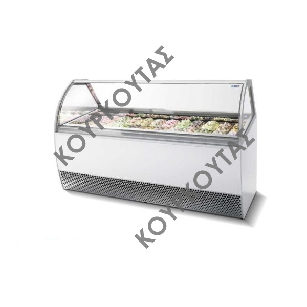 ΒΙΤΡΙΝΑ ΠΑΓΩΤΟΥ 24 ΓΕΥΣΕΩΝ MILLENNIUM 220 LX ISA
