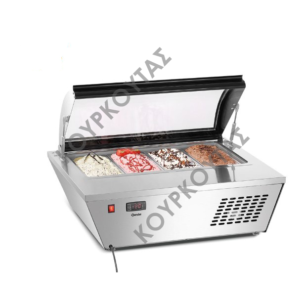 ΒΙΤΡΙΝΑ ΠΑΓΩΤΟΥ 4 ΓΕΥΣΕΩΝ ΕΠΙΤΡΑΠΕΖΙΑ 700228 BARTSCHER