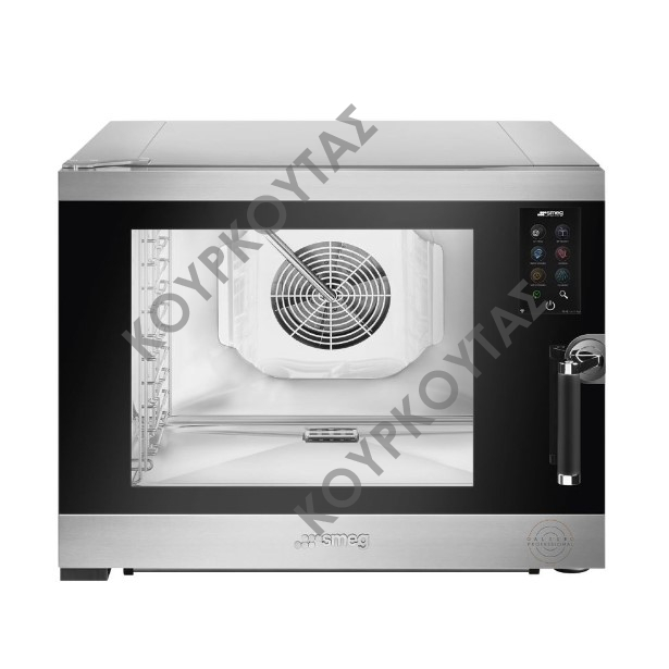 ΦΟΥΡΝΟΣ ΗΛΕΚΤΡΙΚΟΣ ΚΥΚΛΟΘΕΡΜΙΚΟΣ 5 ΘΕΣΕΩΝ GN1/1 GALILEO SP05L2S | COMBI OVEN SMEG