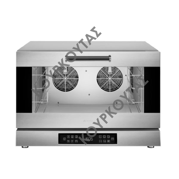 ΦΟΥΡΝΟΣ ΗΛΕΚΤΡΙΚΟΣ ΚΥΚΛΟΘΕΡΜΙΚΟΣ ALFA 420E1HDS SMEG