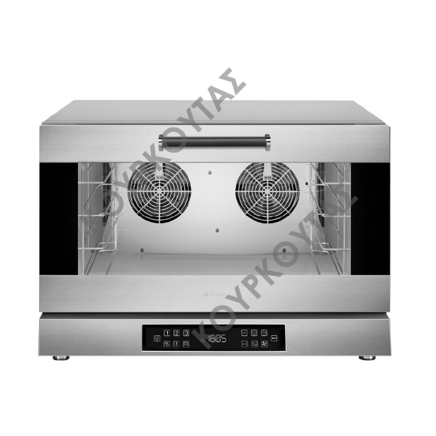 ΦΟΥΡΝΟΣ ΗΛΕΚΤΡΙΚΟΣ ΚΥΚΛΟΘΕΡΜΙΚΟΣ ALFA 420E1HDS SMEG