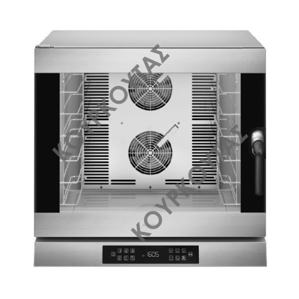 ΦΟΥΡΝΟΣ ΗΛΕΚΤΡΙΚΟΣ ΚΥΚΛΟΘΕΡΜΙΚΟΣ ALFA 625E1HDS SMEG