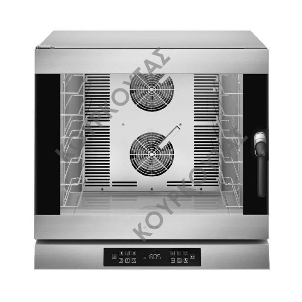 ΦΟΥΡΝΟΣ ΗΛΕΚΤΡΙΚΟΣ ΚΥΚΛΟΘΕΡΜΙΚΟΣ ALFA 625E1HDS SMEG