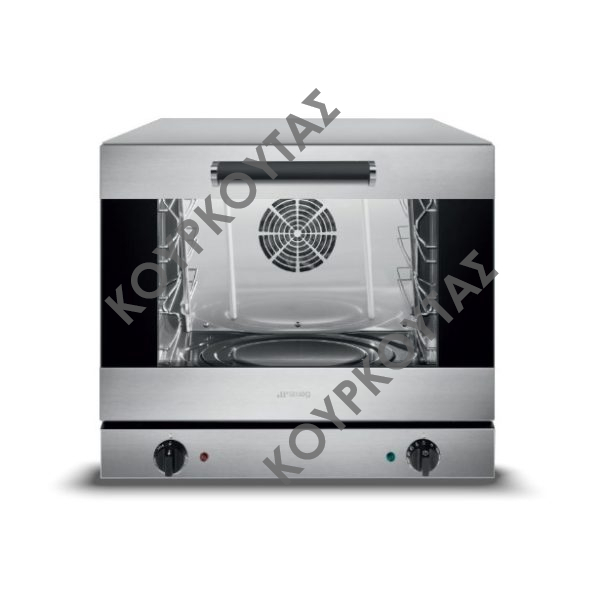 ΦΟΥΡΝΟΣ ΗΛΕΚΤΡΙΚΟΣ ΚΥΚΛΟΘΕΡΜΙΚΟΣ ALFA 43X SMEG