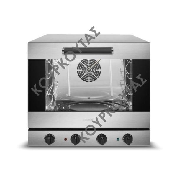 ΦΟΥΡΝΟΣ ΗΛΕΚΤΡΙΚΟΣ ΚΥΚΛΟΘΕΡΜΙΚΟΣ ALFA 43XMFHDS SMEG
