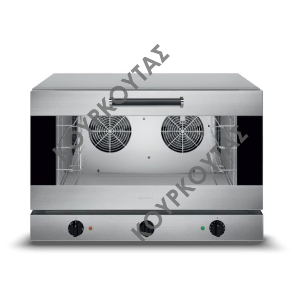 ΦΟΥΡΝΟΣ ΗΛΕΚΤΡΙΚΟΣ ΚΥΚΛΟΘΕΡΜΙΚΟΣ ALFA 420H-2 SMEG