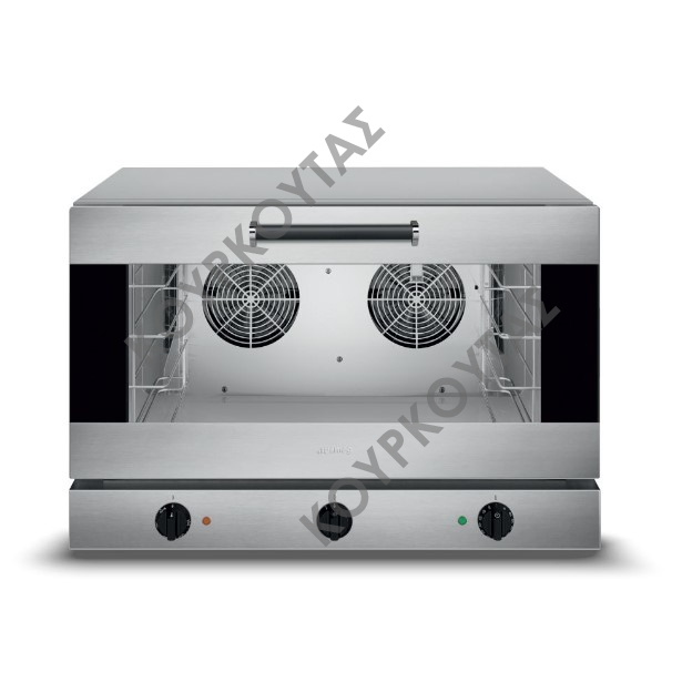ΦΟΥΡΝΟΣ ΗΛΕΚΤΡΙΚΟΣ ΚΥΚΛΟΘΕΡΜΙΚΟΣ ALFA 420H-2 SMEG
