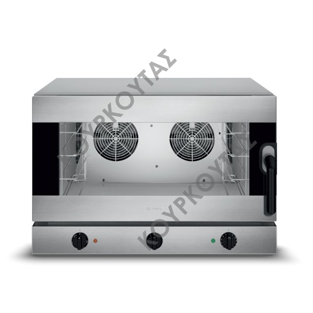 ΦΟΥΡΝΟΣ ΗΛΕΚΤΡΙΚΟΣ ΚΥΚΛΟΘΕΡΜΙΚΟΣ ALFA 425H-2 SMEG