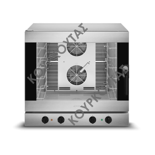 ΦΟΥΡΝΟΣ ΗΛΕΚΤΡΙΚΟΣ ΚΥΚΛΟΘΕΡΜΙΚΟΣ ALFA 625H-2 SMEG