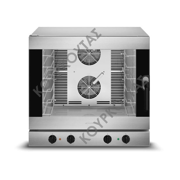 ΦΟΥΡΝΟΣ ΗΛΕΚΤΡΙΚΟΣ ΚΥΚΛΟΘΕΡΜΙΚΟΣ ALFA 625H-2 SMEG