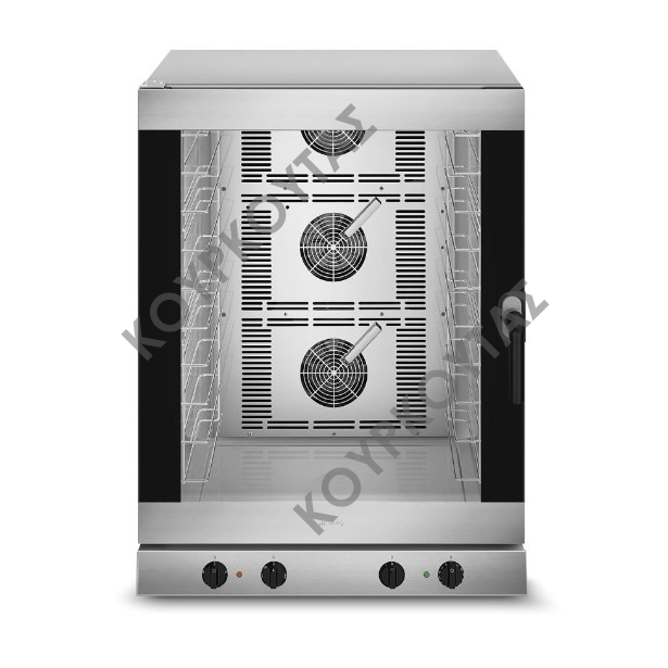 ΦΟΥΡΝΟΣ ΗΛΕΚΤΡΙΚΟΣ ΚΥΚΛΟΘΕΡΜΙΚΟΣ ALFA 1035H-2 SMEG