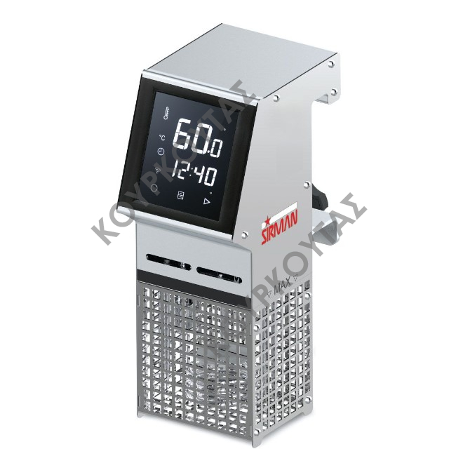 ΣΥΣΚΕΥΗ SOUS VIDE ΧΕΙΡΟΣ SOFTCOOKER Wi-Food X NFC SIRMAN