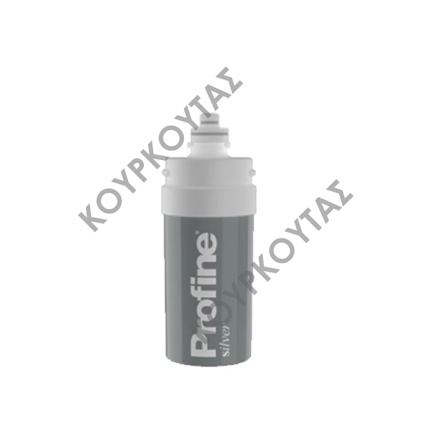 ΑΝΤΑΛΛΑΚΤΙΚΟ ΦΙΛΤΡΟ ΝΕΡΟΥ PROFINE SILVER MINI THINKWATER